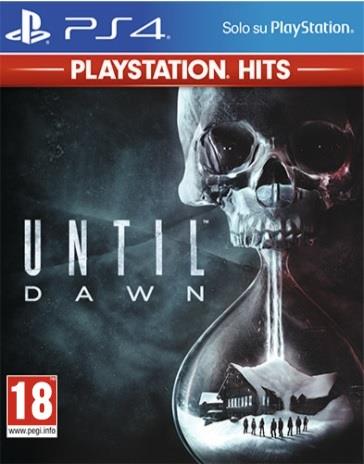 SONY Until Dawn (PS Hits) per Sony PS4
